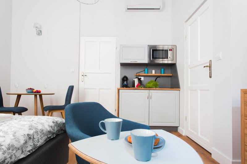 Apartwawel 5* Krakow