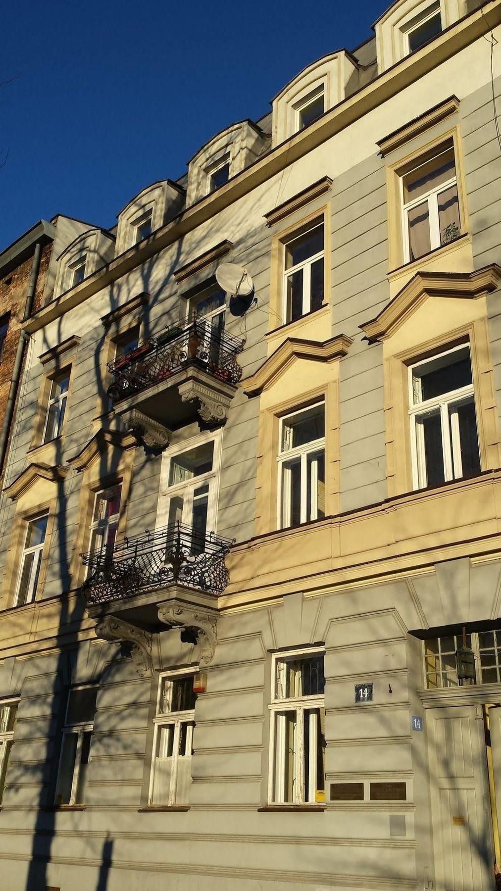 Hotel Apartwawel Krakow