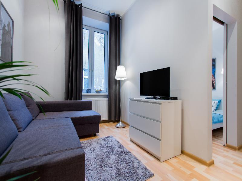 Hotel Apartwawel Krakow